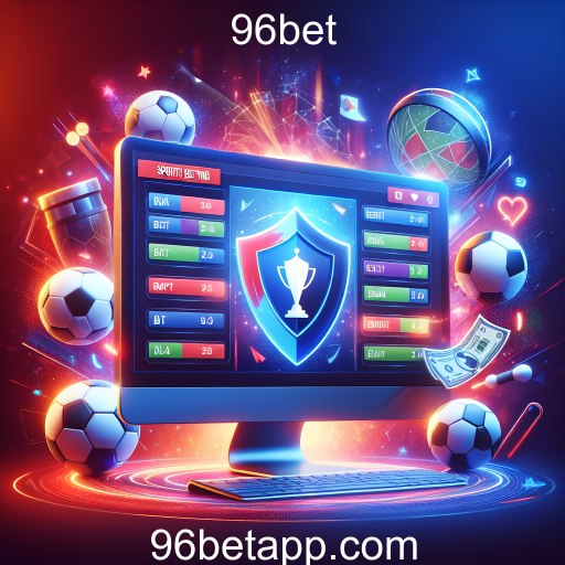 Explorando as Apostas em 96bet: Uma Jornada Emocionante pelo Mundo dos Jogos